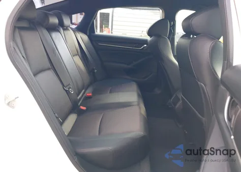 2020 Honda Accord Sport from USA, damaged, VIN 1HGCV1F31LA116961